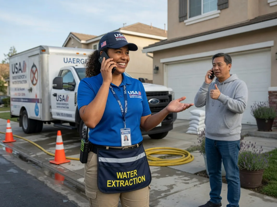 Emergency Water Removal Gould, AR FAQs